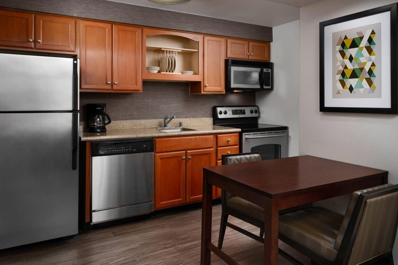 Residence Inn Seattle North/Lynnwood Everett Экстерьер фото