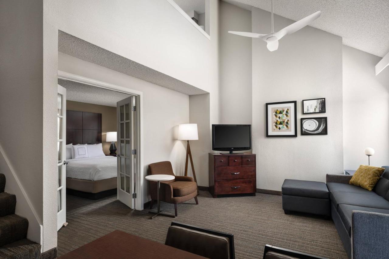 Residence Inn Seattle North/Lynnwood Everett Экстерьер фото