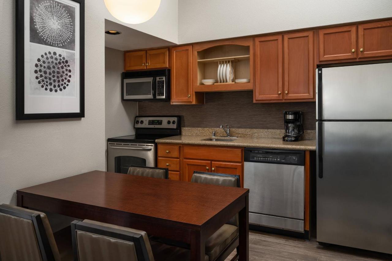 Residence Inn Seattle North/Lynnwood Everett Экстерьер фото