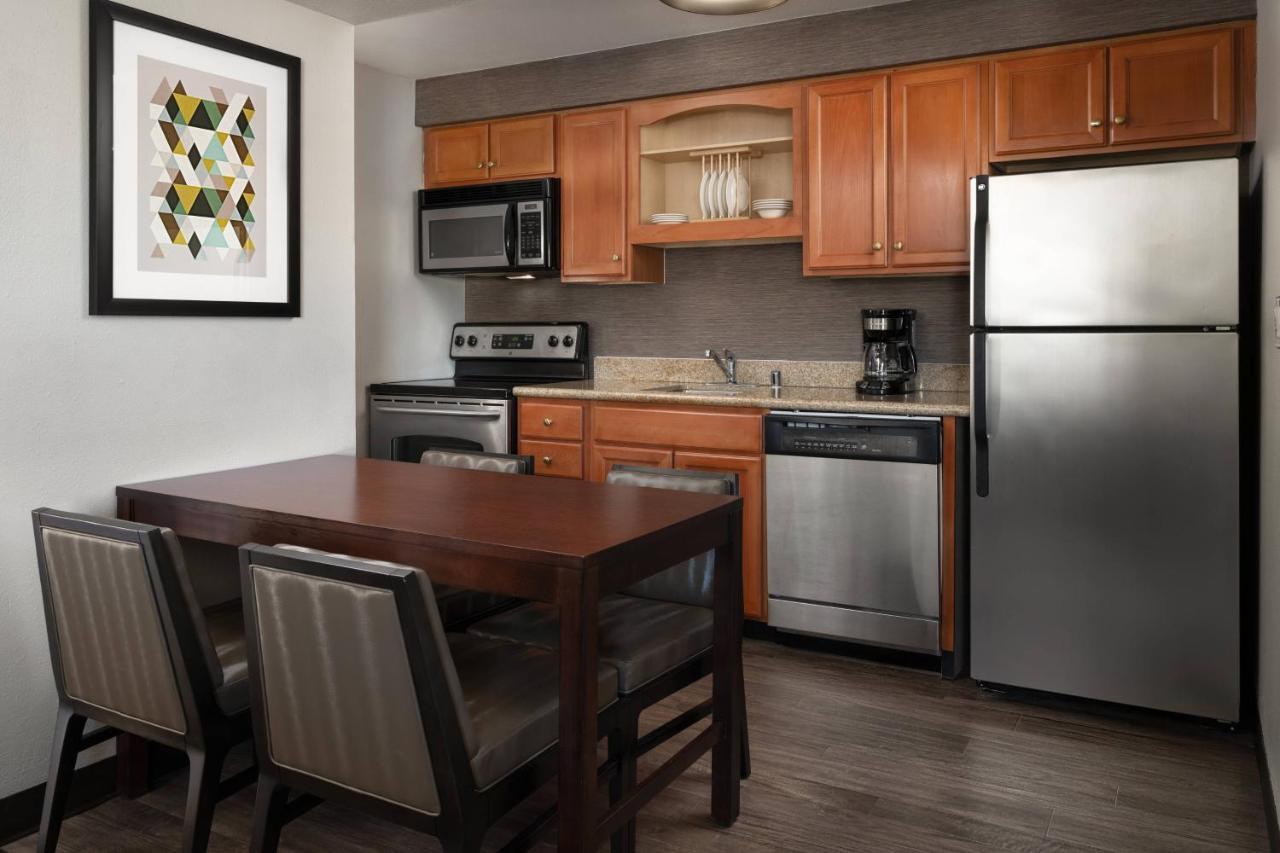 Residence Inn Seattle North/Lynnwood Everett Экстерьер фото