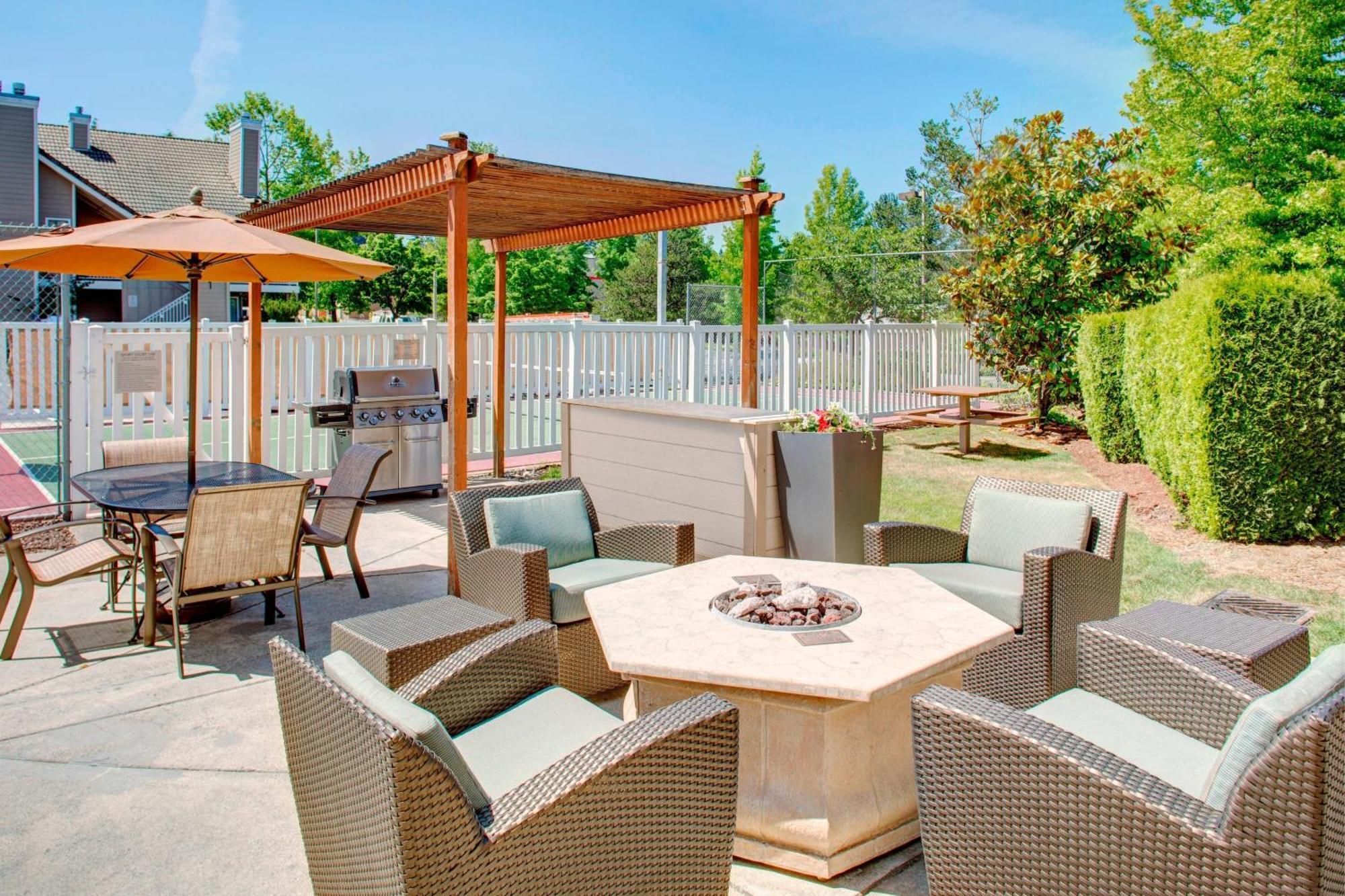 Residence Inn Seattle North/Lynnwood Everett Экстерьер фото
