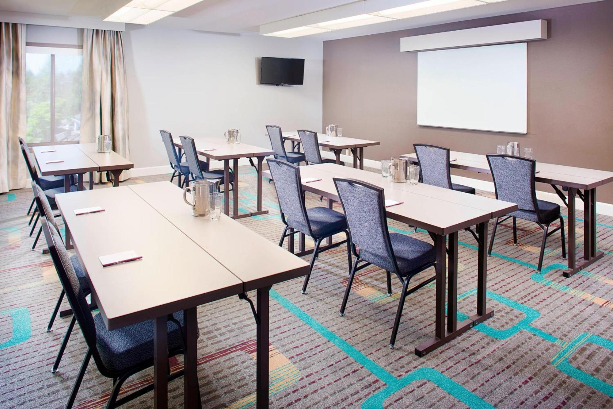 Residence Inn Seattle North/Lynnwood Everett Экстерьер фото
