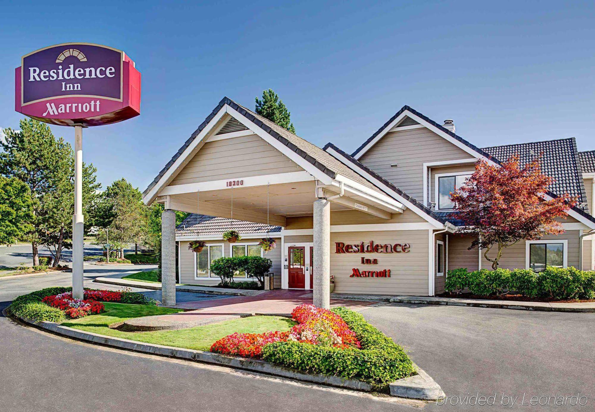 Residence Inn Seattle North/Lynnwood Everett Экстерьер фото