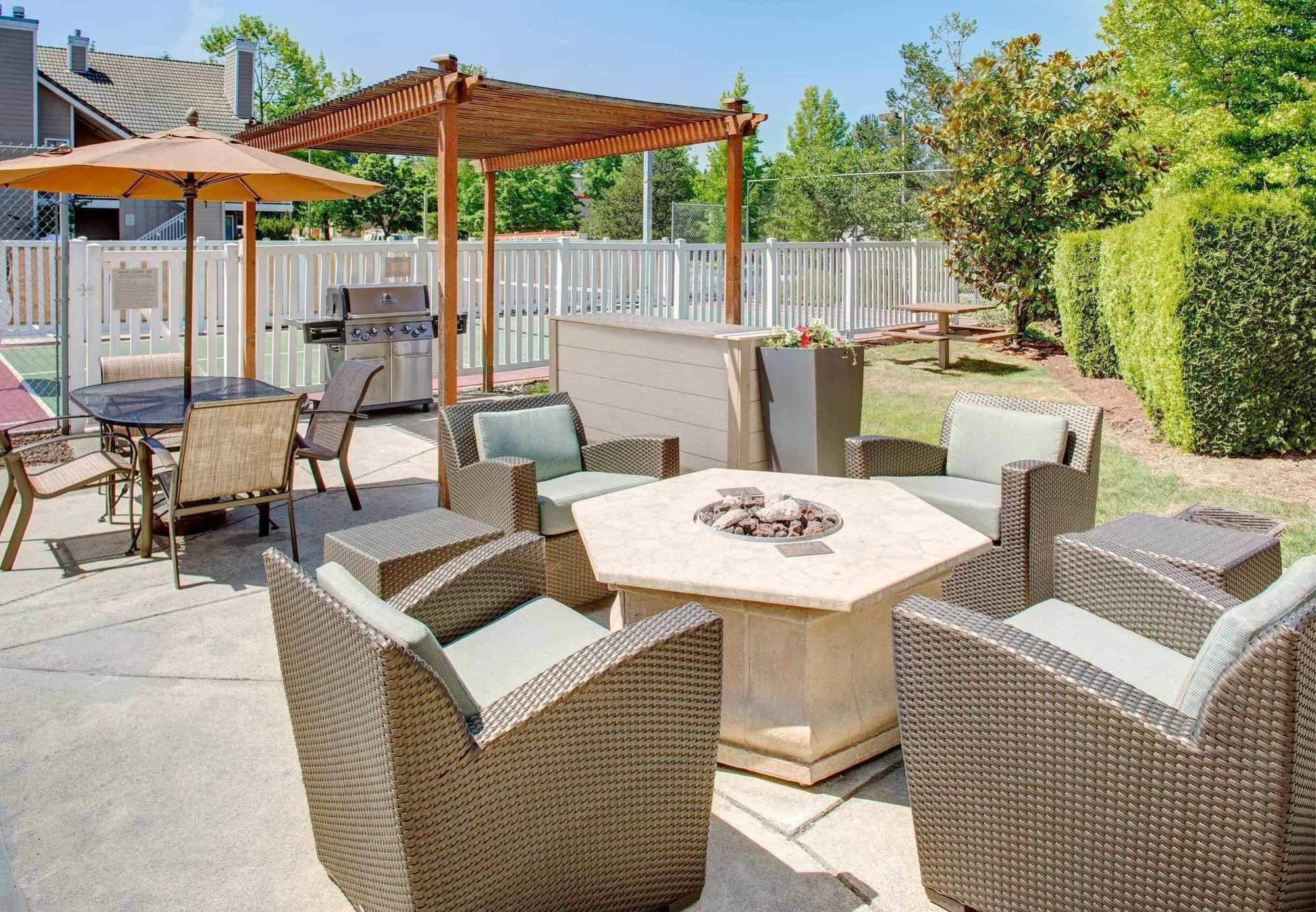 Residence Inn Seattle North/Lynnwood Everett Экстерьер фото